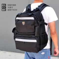 法斯特 工具包多功能电梯维修双肩包提手升级电脑背包电工包特加厚