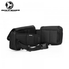ROCK BIKER 摩托双子包可拆分摩托骑士包骑行腿包 RBB022-1
