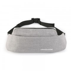 CROSSGEAR 瑞士时尚韩版男士胸包运动休闲斜挎包 CR-8004