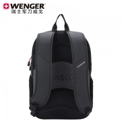 Wenger/威戈 休闲男15.6寸电脑包防水双肩背包