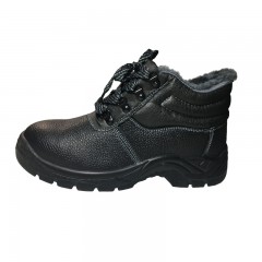 拉福 防砸防刺穿绝缘冬季保暖劳保安全鞋防护鞋685M棉