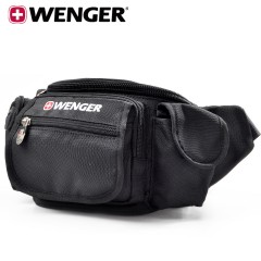 Wenger/威戈 单肩包腰包贴身斜跨包男女款 SAD60110109015