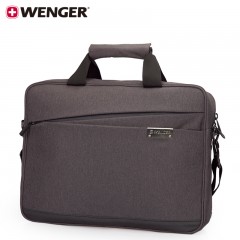 Wenger/威戈  15.6寸商务手提包大气电脑包单肩包