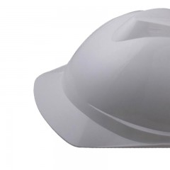 SATA/世达 V顶标准安全帽高强度安全帽工地施工安全头盔ABS劳保防护帽子