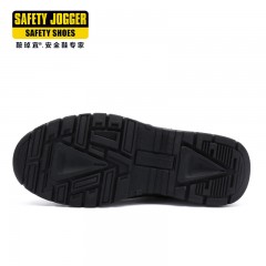 SAFETY JOGGER/鞍琸宜 劳保鞋防砸防刺穿防静电中帮时尚工作鞋