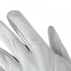 威特仕 手感宝羊青皮电焊手套氩弧焊防烫耐磨隔热工业劳保手套10-1009