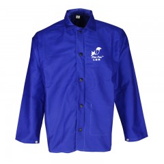 威特仕 电焊服防火阻燃隔热防烫工作服气焊烧焊焊工服透气