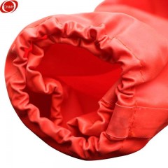 谋福 消防连体轻型防化服 耐酸碱防护服 简易防化服 防液氨防