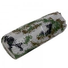 兵行者 野战户外帐篷迷彩雨衣 包含防潮垫 迷彩帐篷  BXZ-M018