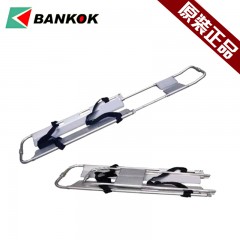 邦高 医用急救铝合金铲式担架救护车上车担架 BGY-4A
