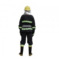 江山得利 消防服套装02款消防战斗服阻燃服消防员防火防护服装全套