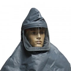 KIT/凯壹特  头罩M3配电动送风呼吸器用防尘防毒防酸碱 全密封面罩防