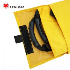 日新 软担架尼龙布防水可折叠布担架医院用户外急救带包救援担架