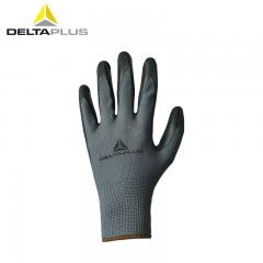 代尔塔 手套工地耐磨针织透气建筑搬运木工工业劳保手套201723
