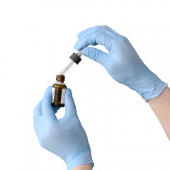 AMMEX/爱马斯 耐用手套 一次性乳胶橡胶手套实验室加工APFGWC