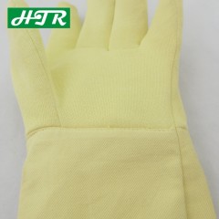 海太尔 加厚防切割耐高温手套专业防护手套特种劳保手套0203