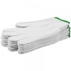 卡夫威尔 线手套 棉纱手套 劳保手套 60克12付装 GL2601X