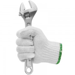 卡夫威尔 线手套 棉纱手套 劳保手套 60克12付装 GL2601X