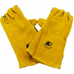 卡夫威尔 劳保手套 电焊手套  YJ1015A