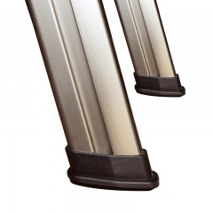 稳耐 铝合金梯子家用梯折叠人字梯加厚四步梯 234T-3CN