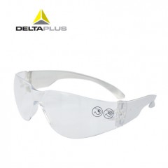 代尔塔 101119 PC 镜片 防护 眼镜 护目镜 防冲击 防雾 防刮擦