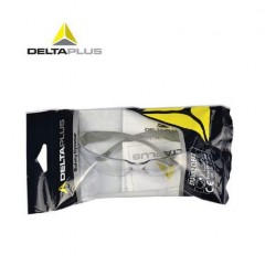 代尔塔 101119 PC 镜片 防护 眼镜 护目镜 防冲击 防雾 防刮擦