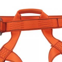 援邦 半身安全腰带户外攀岩速降装备高空作业安全腰带保险登山护腰  SA-YD001