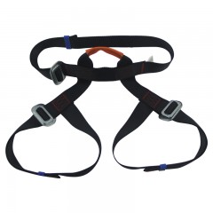 援邦 半身安全腰带户外攀岩速降装备高空作业安全腰带保险登山护腰  SA-YD001