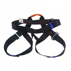 援邦 半身安全腰带户外攀岩速降装备高空作业安全腰带保险登山护腰  SA-YD001