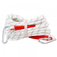 援邦 20mm高空作业绳抢险救援绳空调安装户外安全绳索速降绳清洗绳 YB-GKZY-20-10M