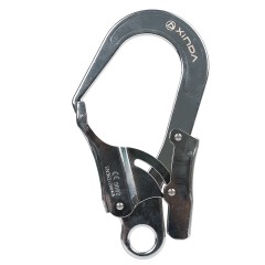 欣达 高空作业安全挂钩保险钩防脱大开口吊钩建筑塔保护挂钩防坠落XD-Q9691