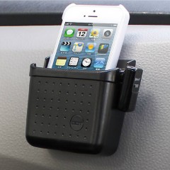 YAC 车载手机座 车载手机支架  储物盒 PZ-623