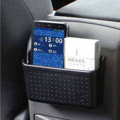 YAC 车载手机座 车载手机支架  储物盒 PZ-623