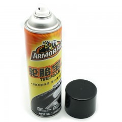 牛魔王 轮胎宝 轮胎宝洁亮泡 轮胎光亮剂 轮胎清洁剂