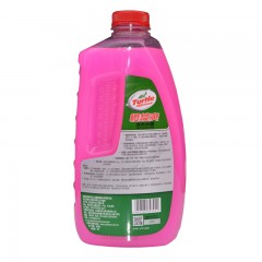 龟牌 樱桃爽洗车水蜡G-4701汽车用品泡沫清洁香波浓缩大桶2L洗车液