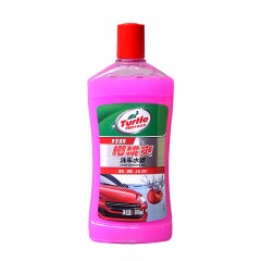 龟牌 多功能DIY洗车七件套 TC-702 樱桃爽洗车蜡 套装