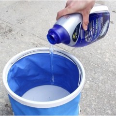 龟牌 冰膜4号T-472R镜面镀膜剂洗车液上光冰膜去污护理