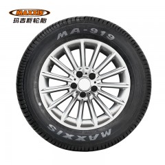 玛吉斯 轮胎 全新 14寸 MA919 175/70 R14 84T 耐磨