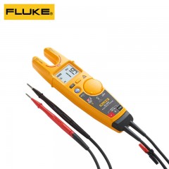 Fluke/福禄克 非接触式电压钳表电流数字钳形表 T6-600