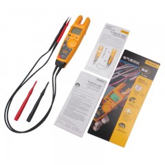 Fluke/福禄克 非接触式电压钳表电流数字钳形表 T6-600