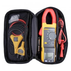 福禄克FLUKE 远程显示真有效值钳形表F376数字电流表 F381