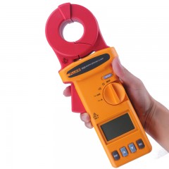 Fluke福禄克钳形接地电阻测试仪 接地电阻钳型测试仪 F1630