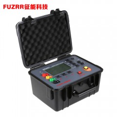 征能 多功能接地电阻土壤电阻率四线接地电阻测试仪 ES3001