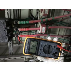 征能 双钳相位伏安表/电压电流相位/钳形相位测试仪/双钳相位表 ES2010