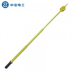 中宝 全回路超高压验电器6KV66KV500KV声光报警验电 QHL-2