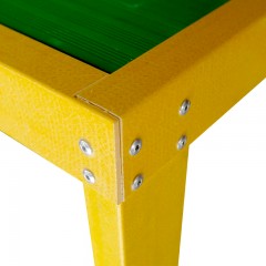 中宝  电力绝缘凳绝缘高低凳 三层高低凳绝缘平台梯凳绝缘台 11