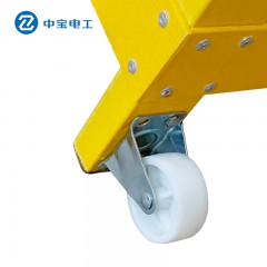 中宝  电力绝缘凳绝缘高低凳 三层高低凳绝缘平台梯凳绝缘台 11