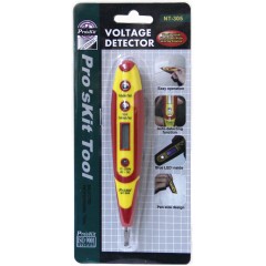 宝工 电笔多功能测电笔数显试电笔感应 验电笔  进口 NT-305