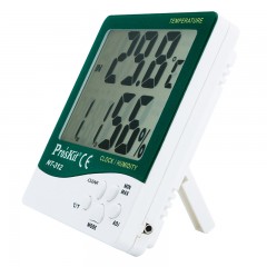 台湾  #39;skit 数字温湿度计 室内 电子温度计 湿度计 NT-312