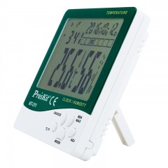 宝工 'skit 数字温湿度计 室内 电子温度计 湿度计 NT-311